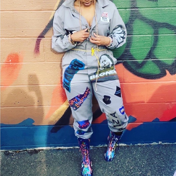 Custom CAMO PIECES - Picture 8 of 9